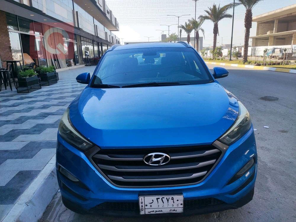 هیوندای تۆکسۆن